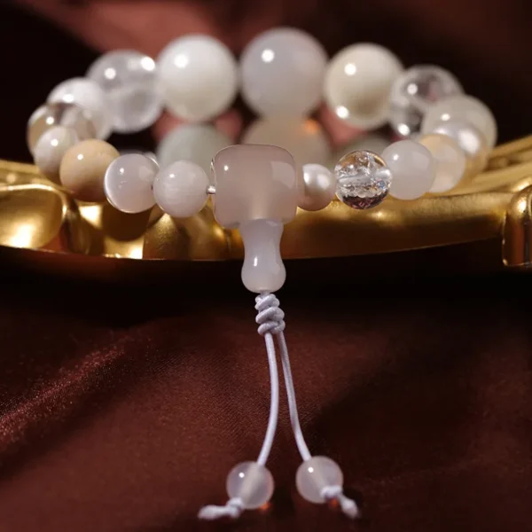 Clear Quartz and Himalayan Crystal synergy