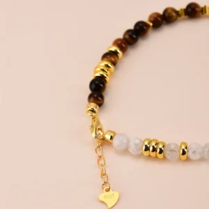 Lucky Follow-Earth Metal Guardian Bracelet