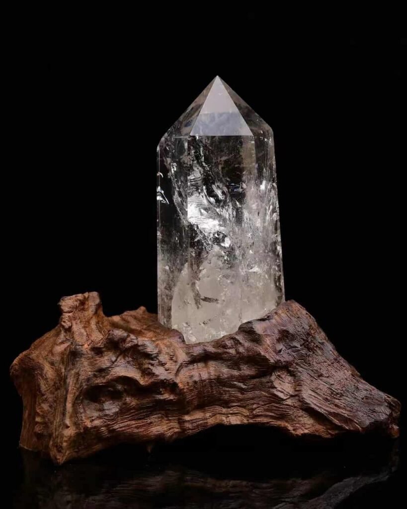 Natural energy crystal pictures
