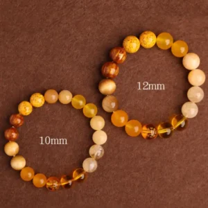 Tiger Eye Balanced Earth Bracelet