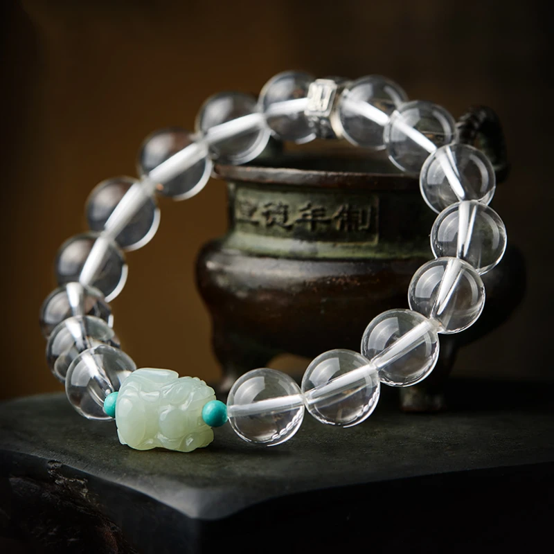 Auspicious Jewelry – Lucky Tiger Zodiac Energy Bracelet