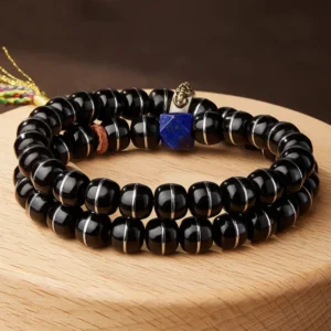 coconut-bead-and-lapis-lazuli-chinese-zodiac-amulet