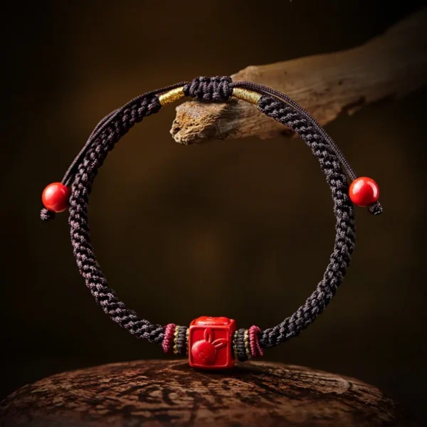 Zodiac charm bracelet for love, protection, and emotional harmony