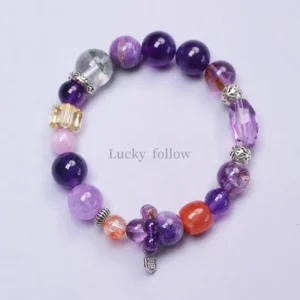 Brave Spirit – Courage Crystal Bracelet