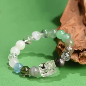 Ether Alloy – Five Elements Balance Protection Bracelet
