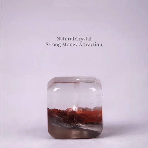 Magnet Aura – Mixed Crystal Wealth Energy Bracelet - Image 3