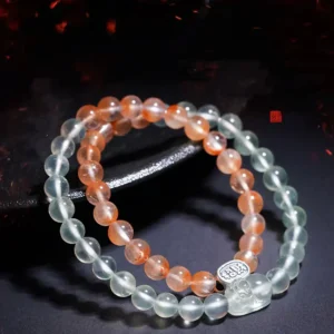 Flourish Flame – Wood Fire Element Pixiu Bracelet