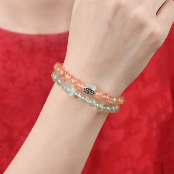 Feng Shui bracelet for prosperity and motivation