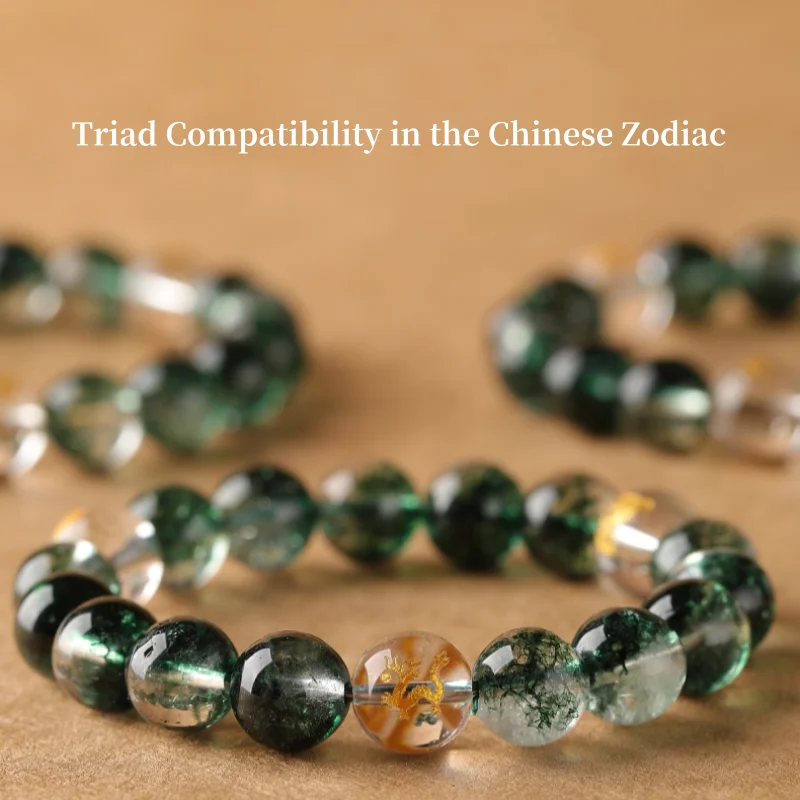 Moonlight Fortune – Lemon Quartz Aquamarine Bracelet