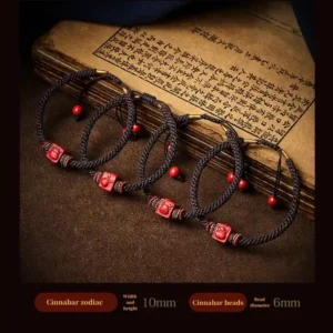 Zodiac Harmony Trio Bracelet