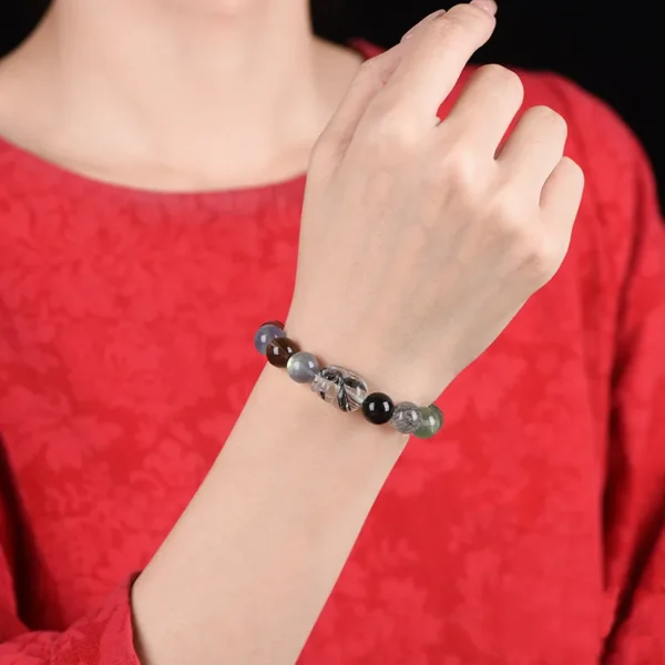 Five Elements Energy Bracelet for Women
