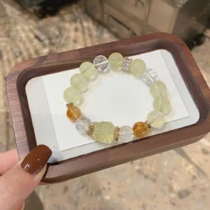 Lion Radiance wealth bracelet