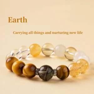 earth-metal-element-crystal-bracelet
