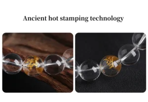 Triad Harmony Zodiac Bracelet