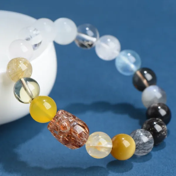 Pixiu Feng Shui Wealth Bracelet for Women