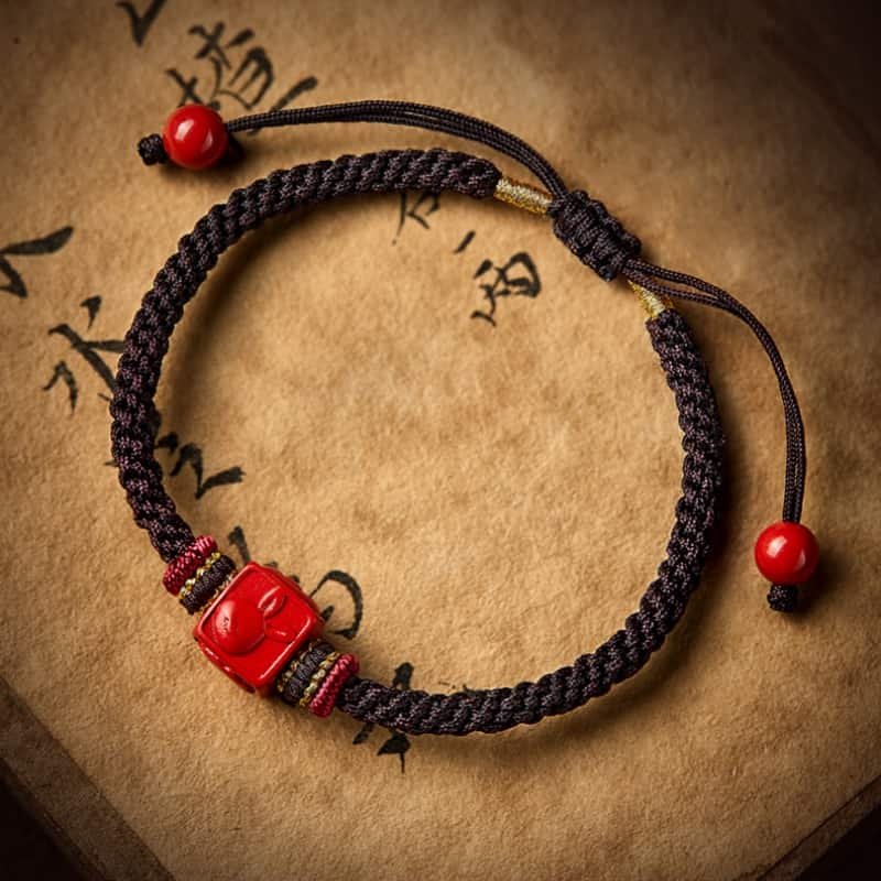 Auspicious Jewelry – Lucky Tiger Zodiac Energy Bracelet
