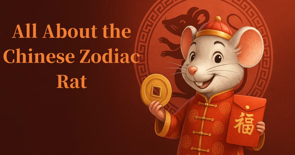 Read more about the article Year of the Rat