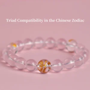 rose-quartz-triad-harmony-zodiac-bracelet