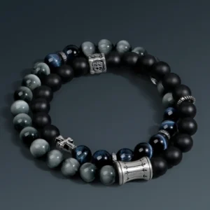 Shadow Guardian – Hawk Eye Protection Bracelet