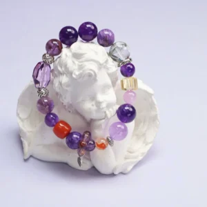 Brave Spirit – Courage Crystal Bracelet