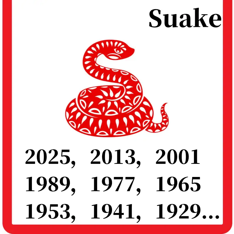 Snake Zodiac Sign