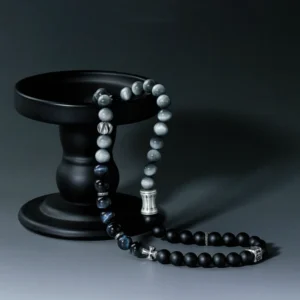 Shadow Guardian – Hawk Eye Protection Bracelet