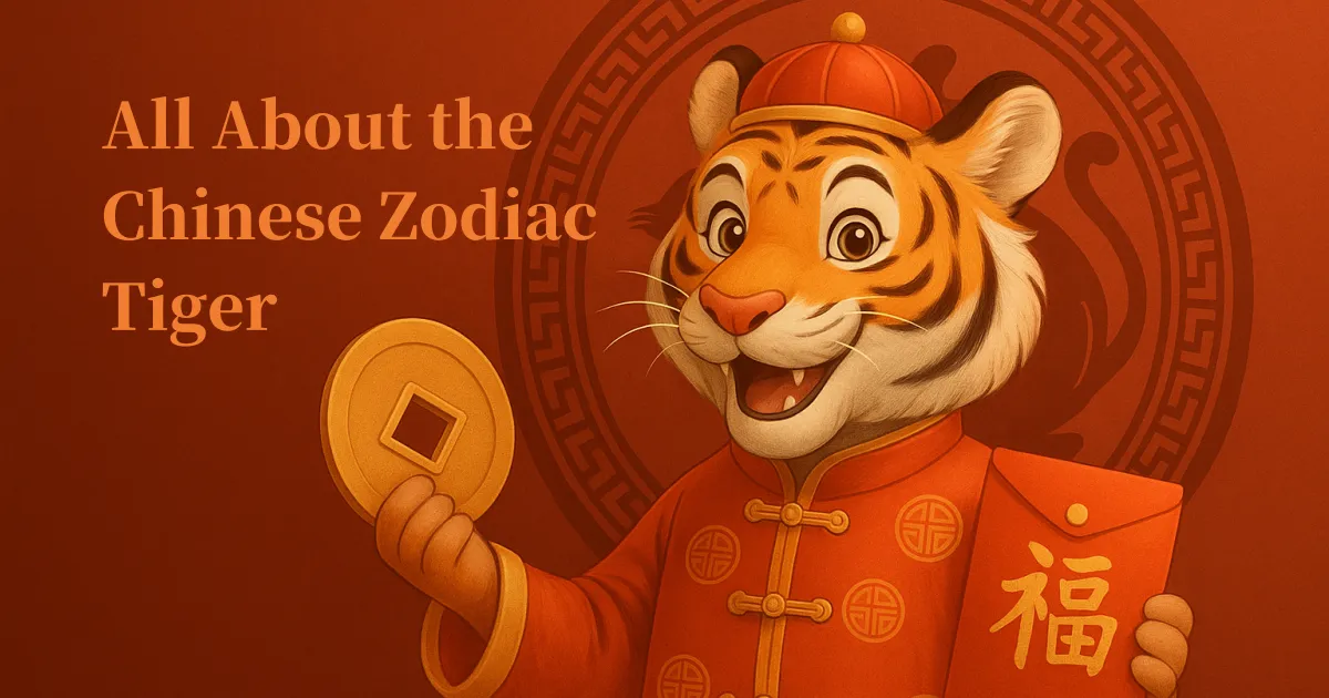 Read more about the article Year of the Tiger