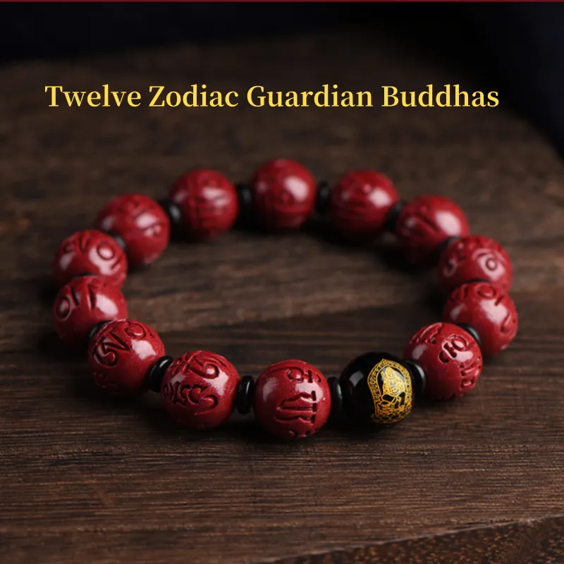 Mystic Fortune Bracelet with Amethyst Phantom Pixiu