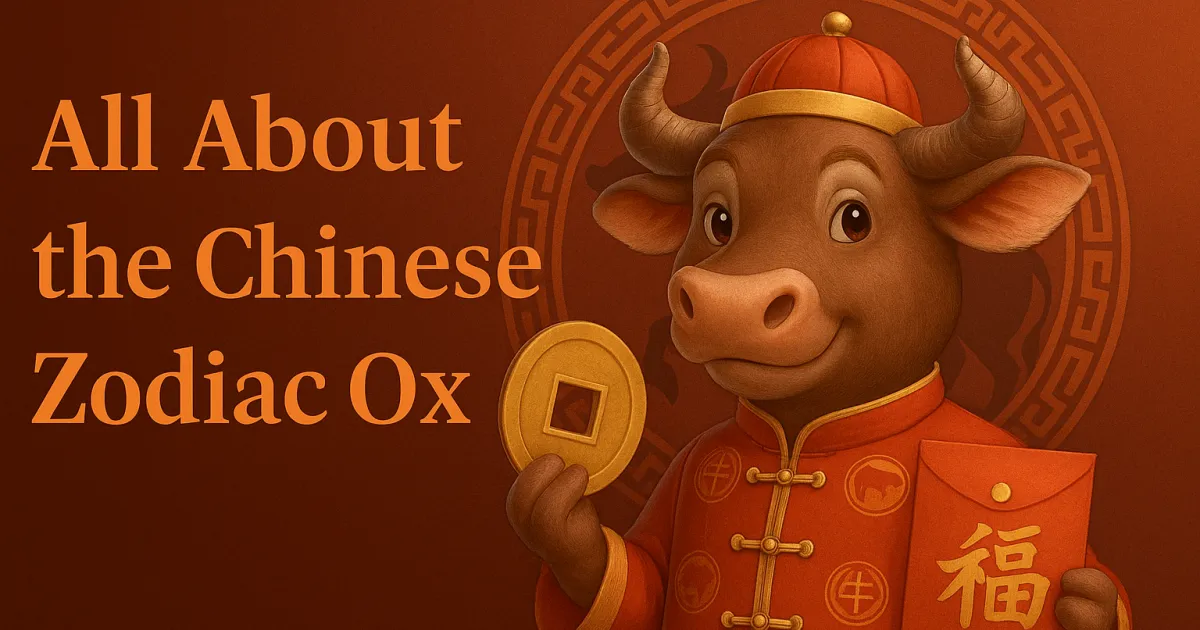 Read more about the article Year of the Ox