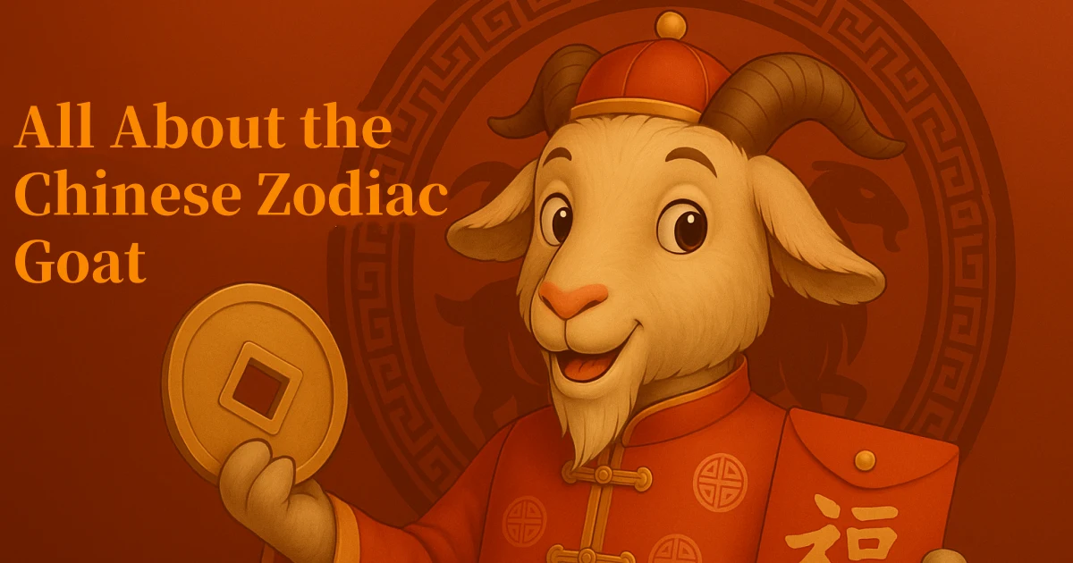 You are currently viewing Year of the Goat