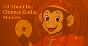 Read more about the article Year of the Monkey