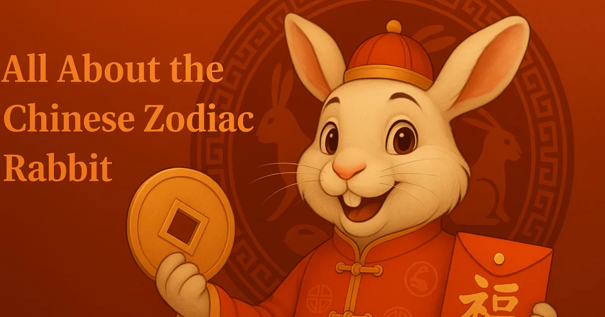 Read more about the article Year of the Rabbit