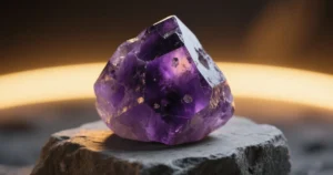 Read more about the article Unlock the Power of Amethyst: Meaning, Healing, and Spiritual Benefits