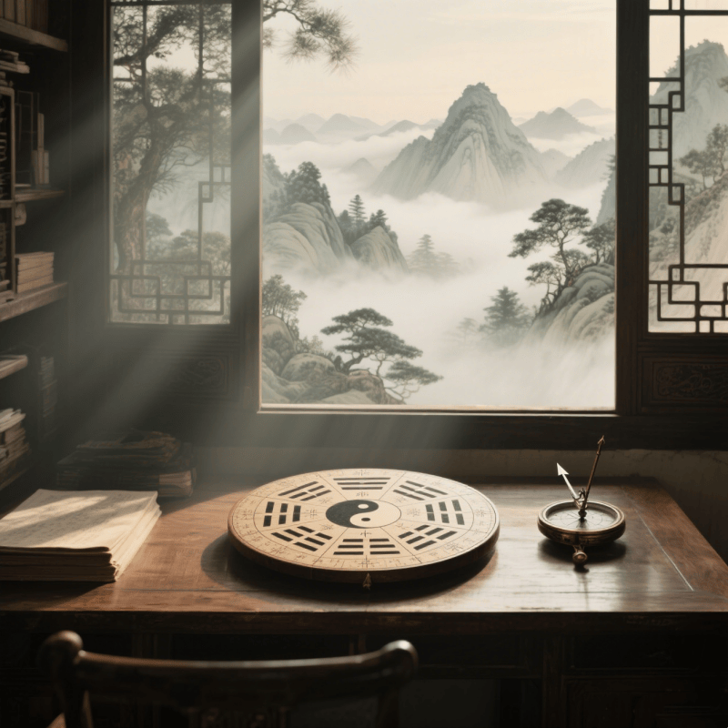 Feng Shui and relationship
