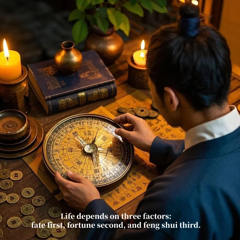 Five Elements and Life