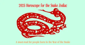 Read more about the article 2025 Snake Zodiac Horoscope: Love, Wealth, Career & Feng Shui Predictions​
