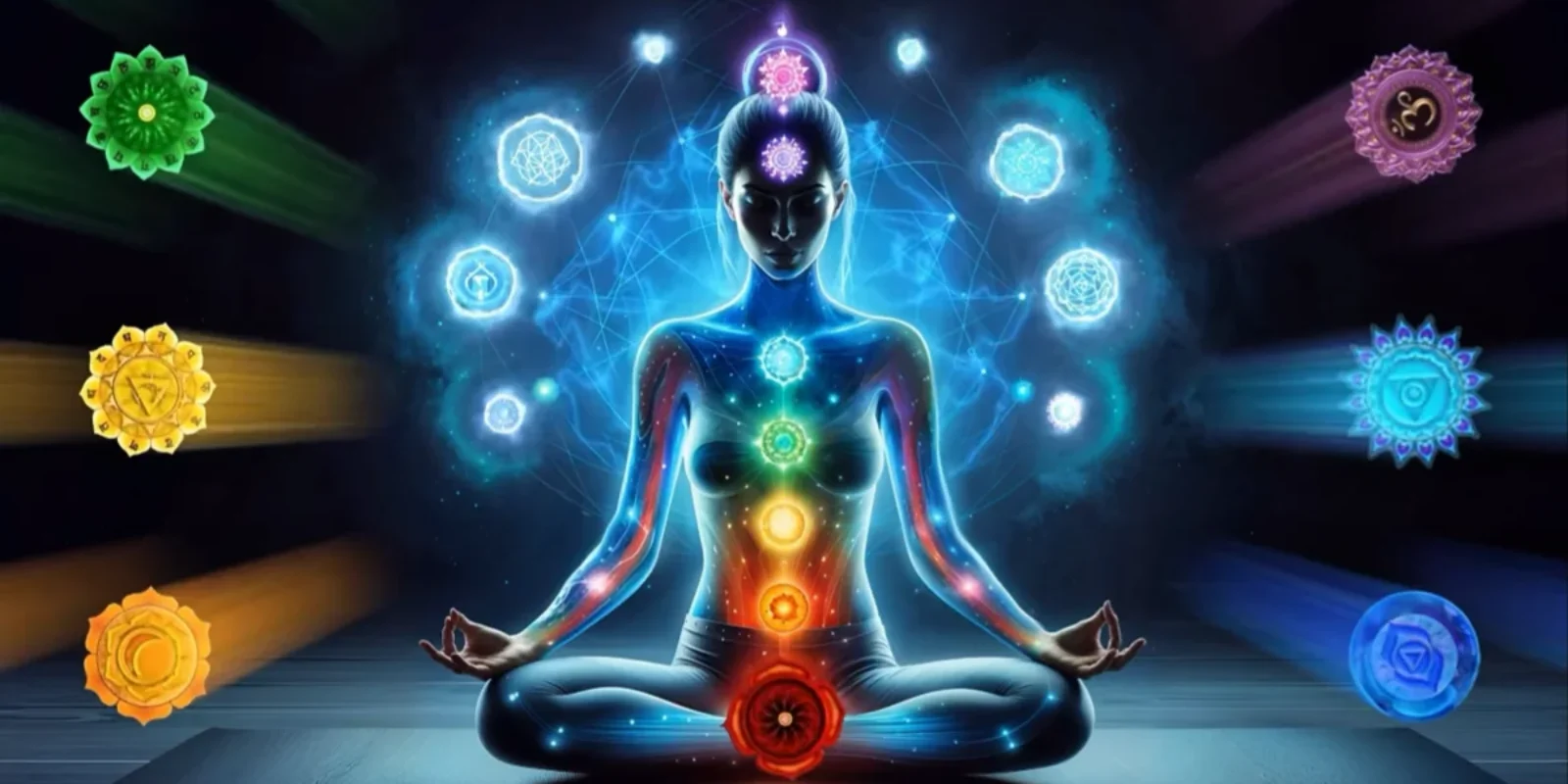 Blocked Chakras? Here’s How to Heal & Restore Energy