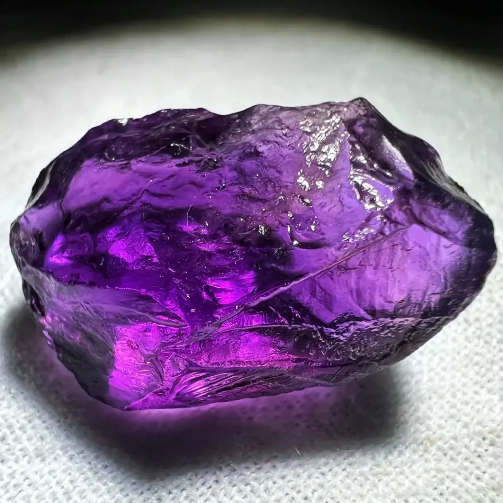 HD pictures of Uruguayan amethyst