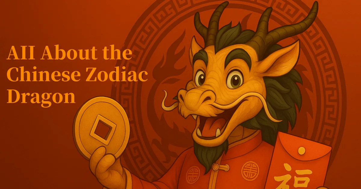 Read more about the article Year of the Dragon