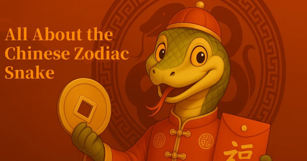 Read more about the article Year of the Snake