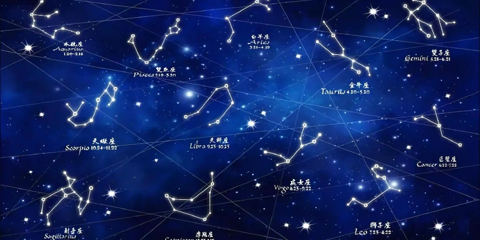 2025 Zodiac Horoscope: Love, Career, Luck & Life Predictions