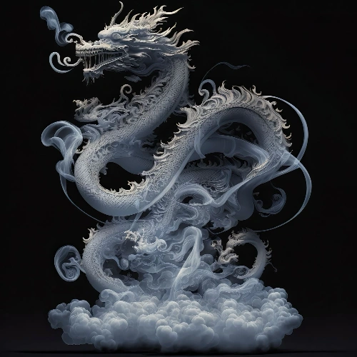 Dragon Zodiac Sign