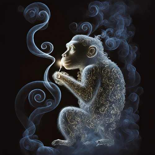 Monkey Zodiac Sign