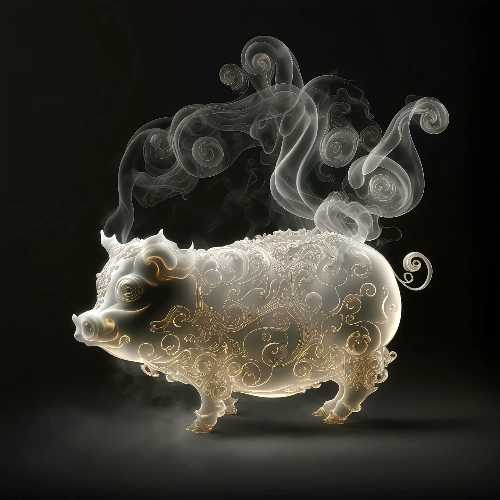 Pig Zodiac Sign