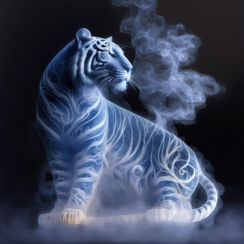 Tiger Zodiac Sign