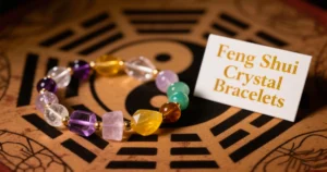 Read more about the article How Feng Shui Crystal Bracelets Boost Energy, Balance, and Abundance