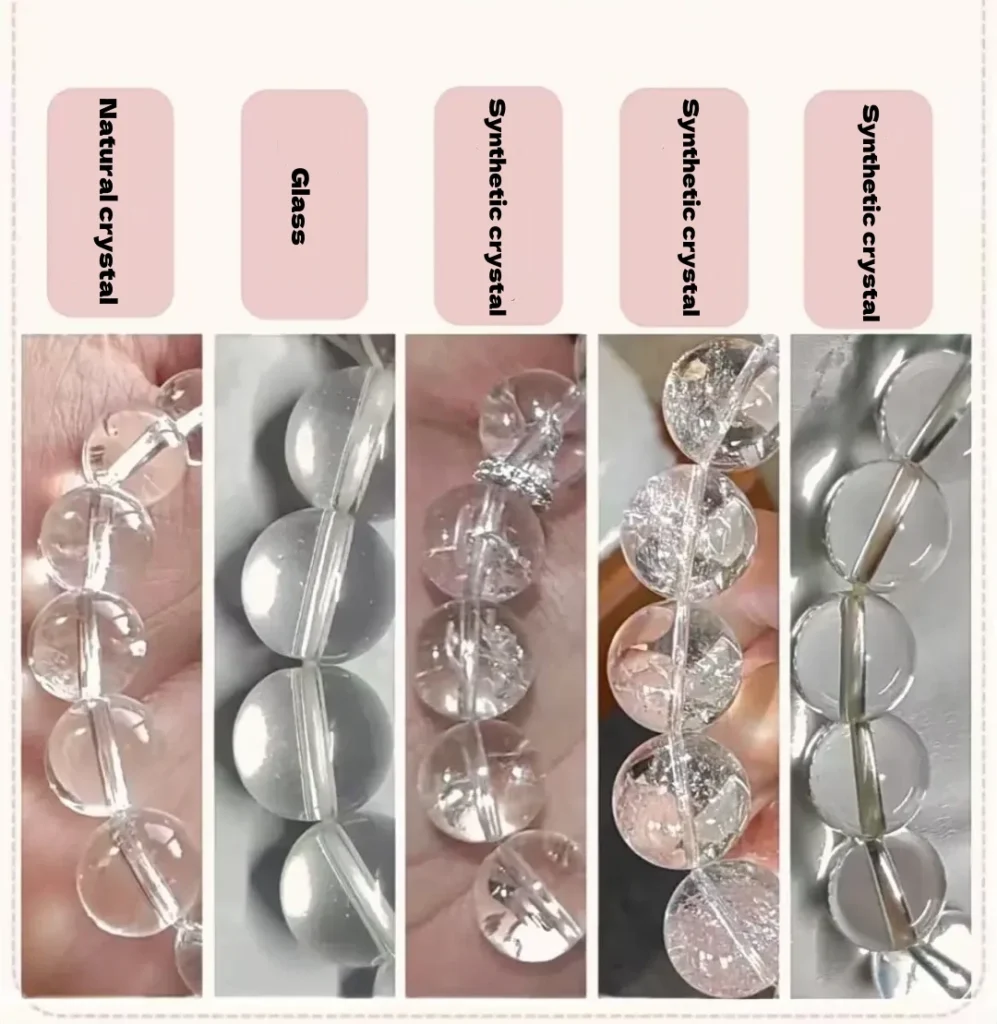 How to Identify Natural Crystals