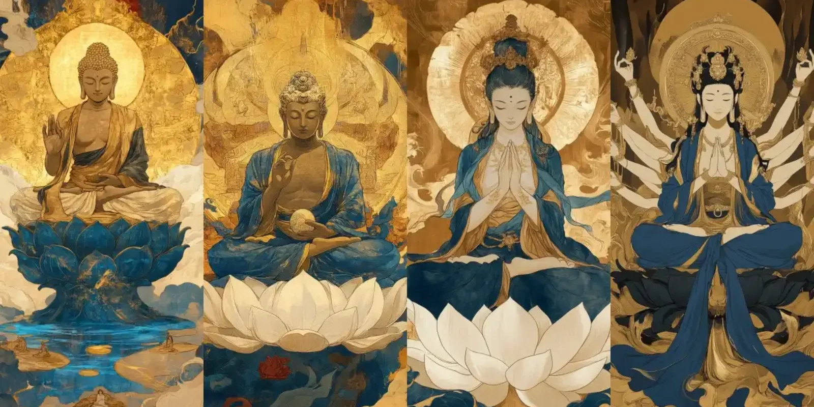 Your Celestial Guardian: Meet the Birth Buddha of Your Chinese Zodiac