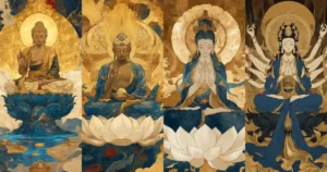 Read more about the article Your Celestial Guardian: Meet the Birth Buddha of Your Chinese Zodiac